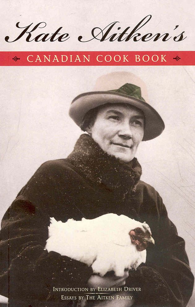 Kate Aitken's Canadian Cook Book