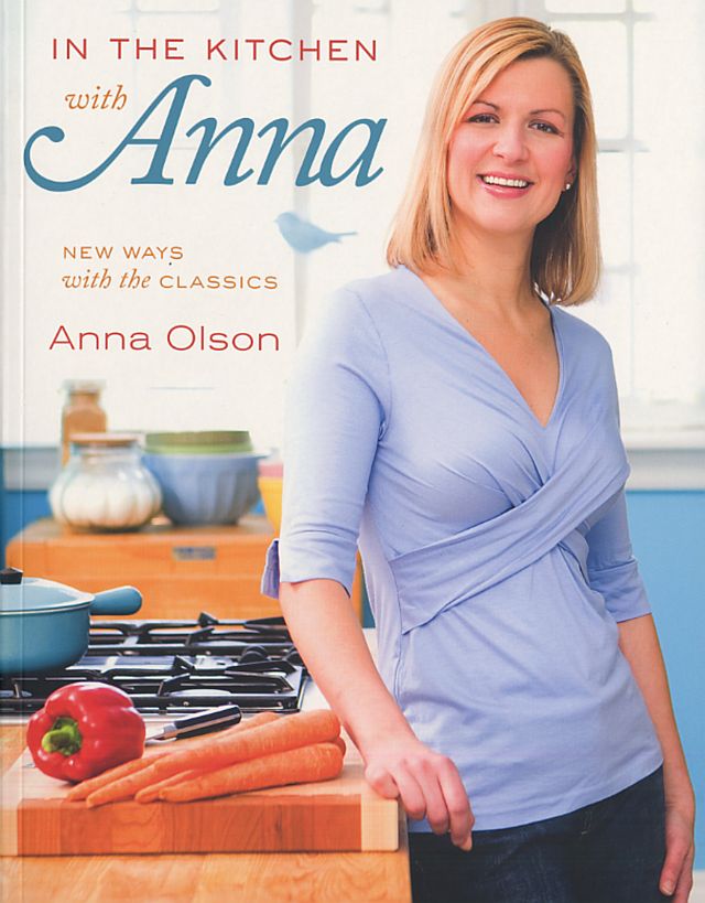 In The Kitchen With Anna