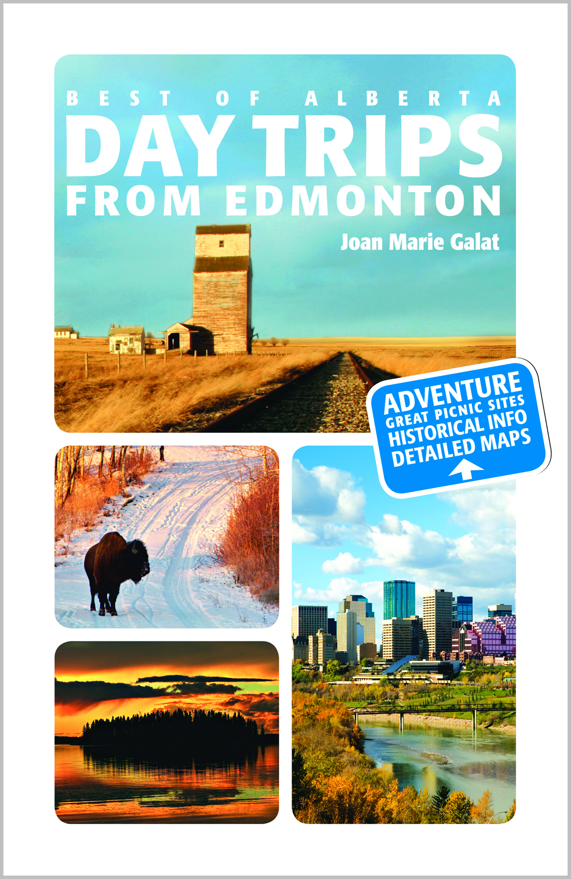 Day Trips from Edmonton