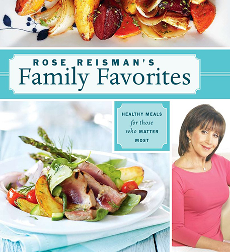 Rose Reisman's Family Favorites  EPUB