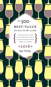 500 Best-Value Wines in the LCBO