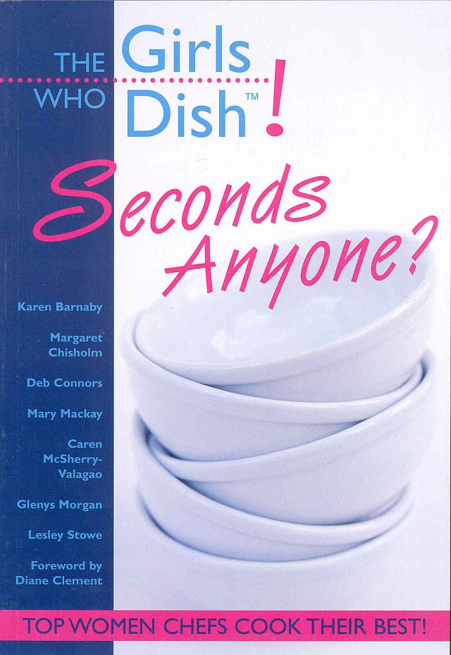 Girls Who Dish!