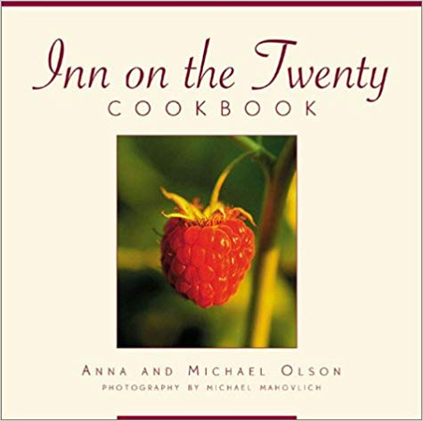 Inn On the Twenty Cookbook
