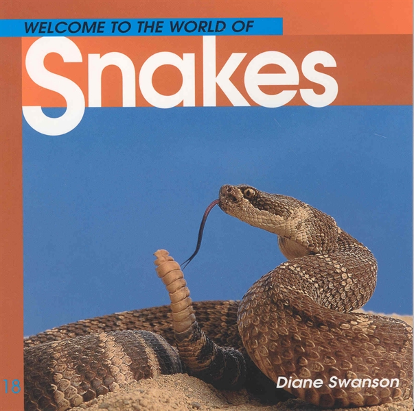 Welcome to the World of Snakes