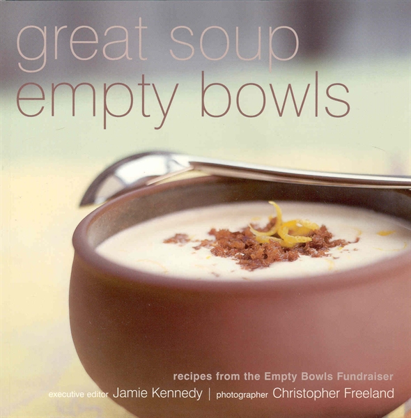 Great Soup Empty Bowls