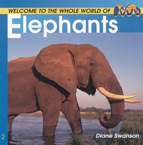 Welcome to the World of Elephants