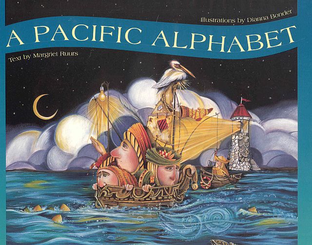 Pacific Alphabet