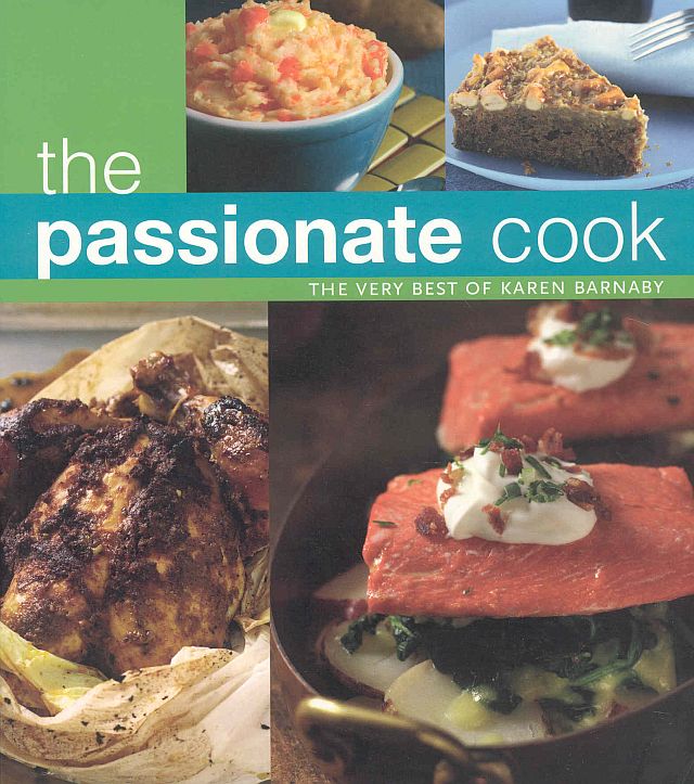 Passionate Cook