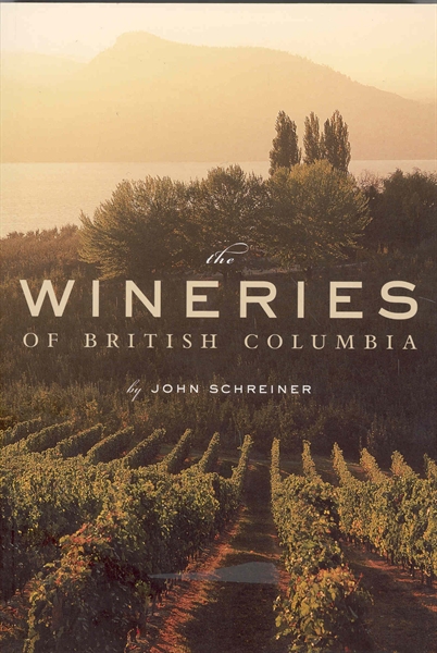 Wineries of British Columbia