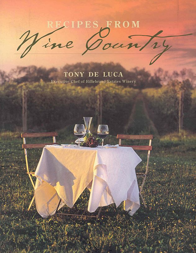 Recipes from Wine Country