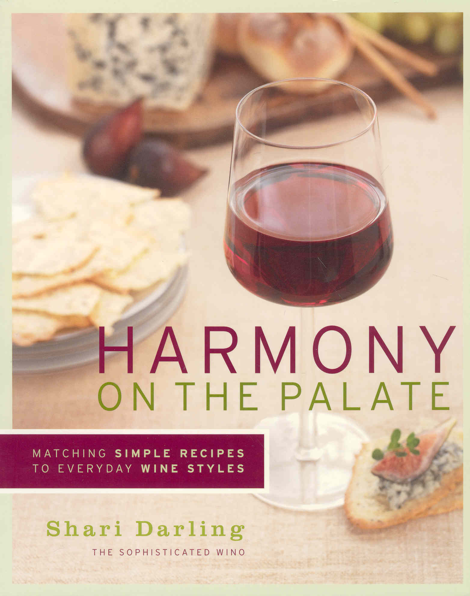 Harmony on the Palate