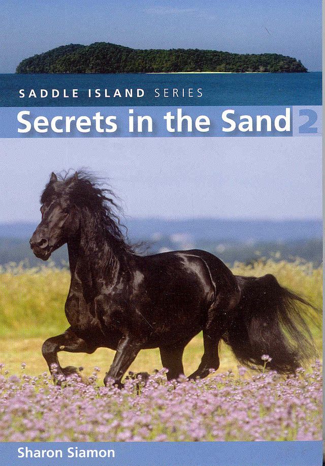 Secrets In The Sand