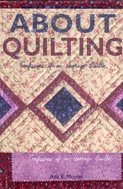 Crazy About Quilting