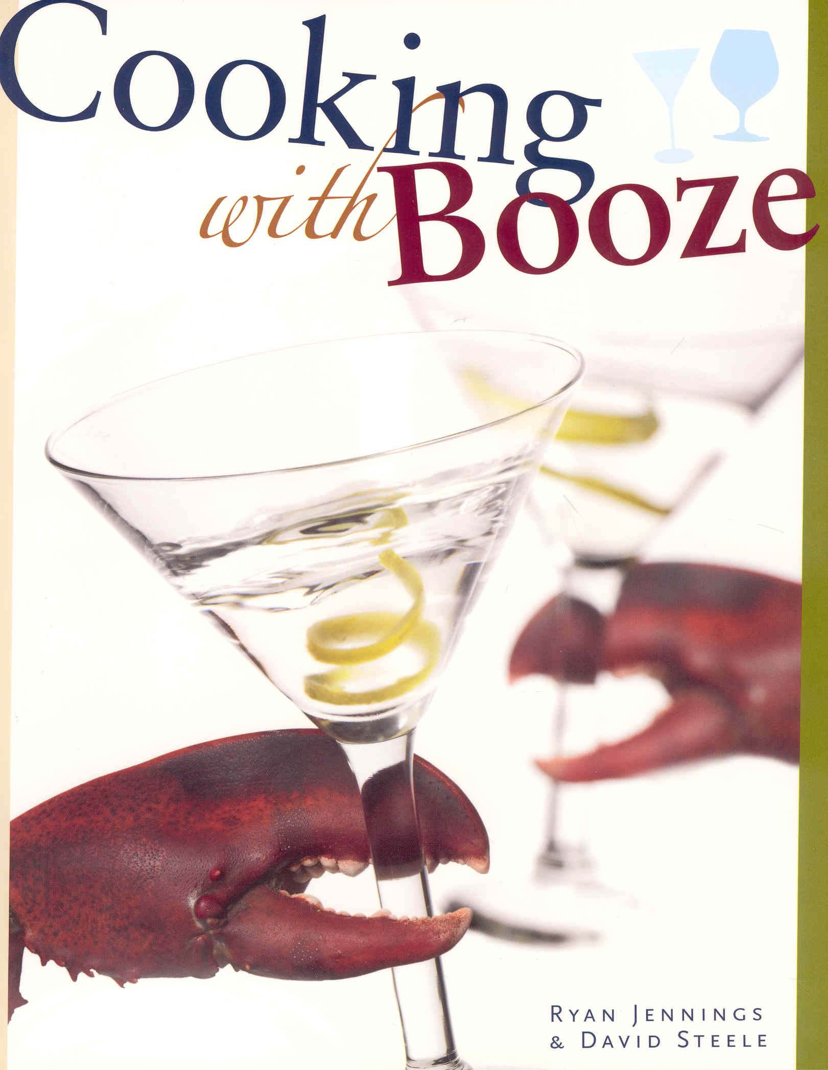 Cooking with Booze