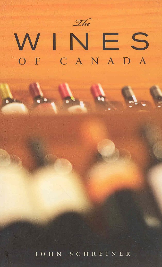 Wines Of Canada