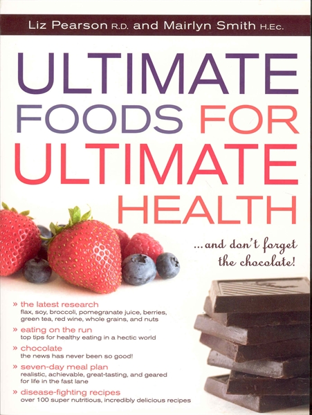 Ultimate Foods For Ultimate Health