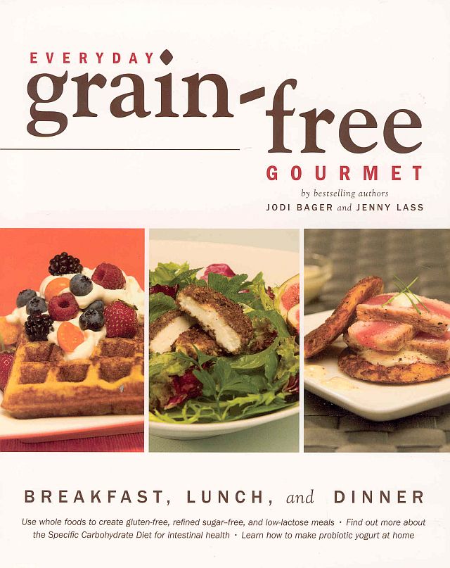 Everyday Grain-free Gourmet