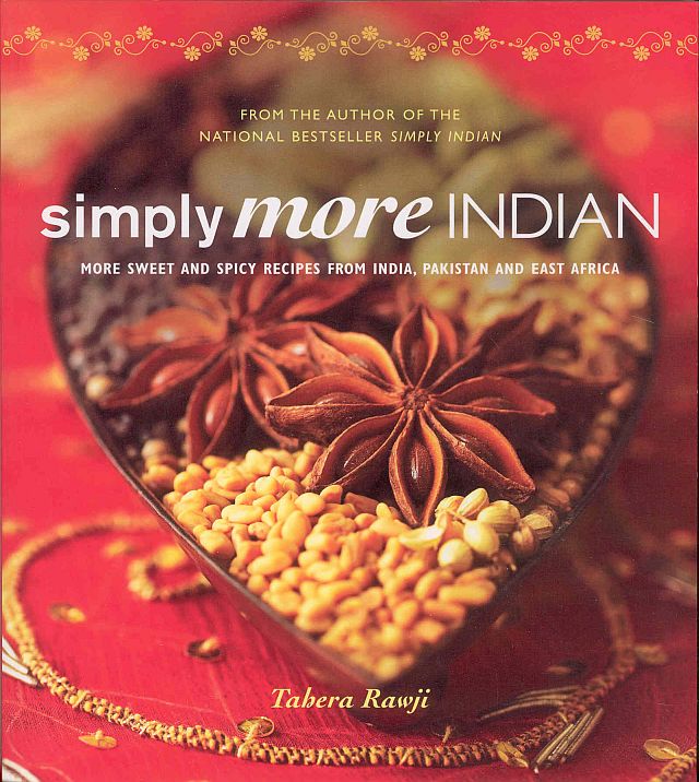 Simply More Indian