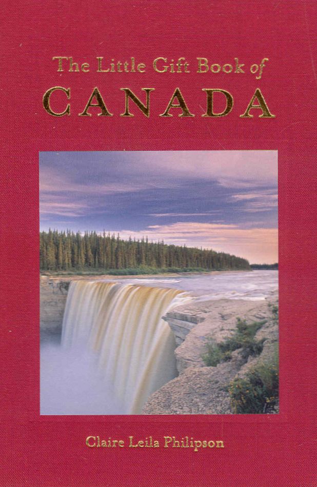 Little Gift Book Of Canada