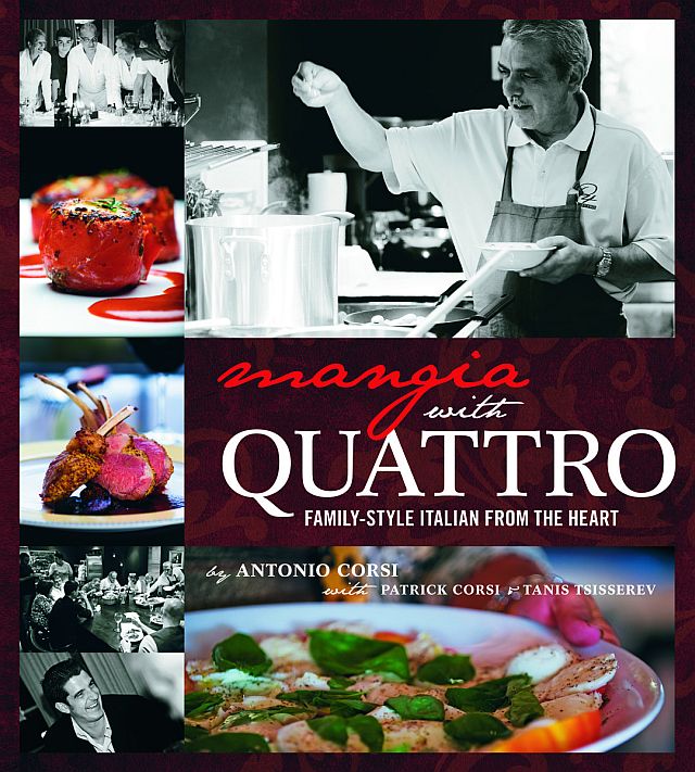 Mangia with Quattro