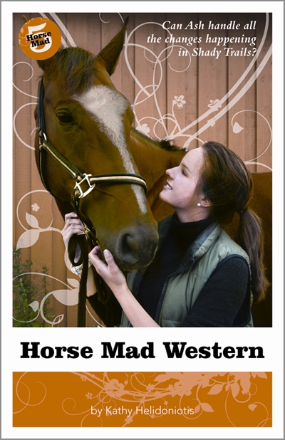 Horse Mad Western