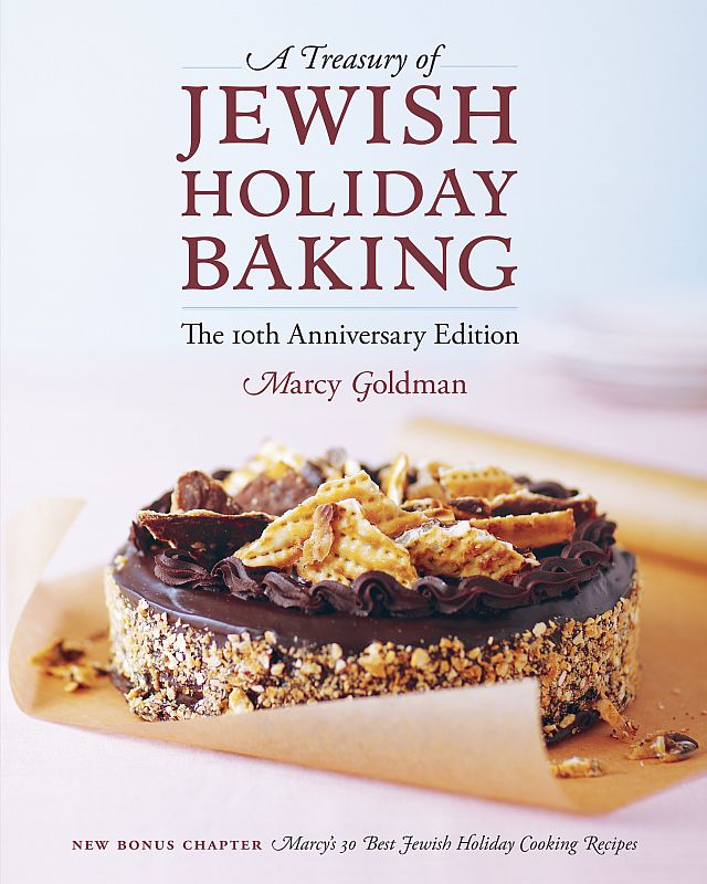 Treasury of Jewish Holiday Baking