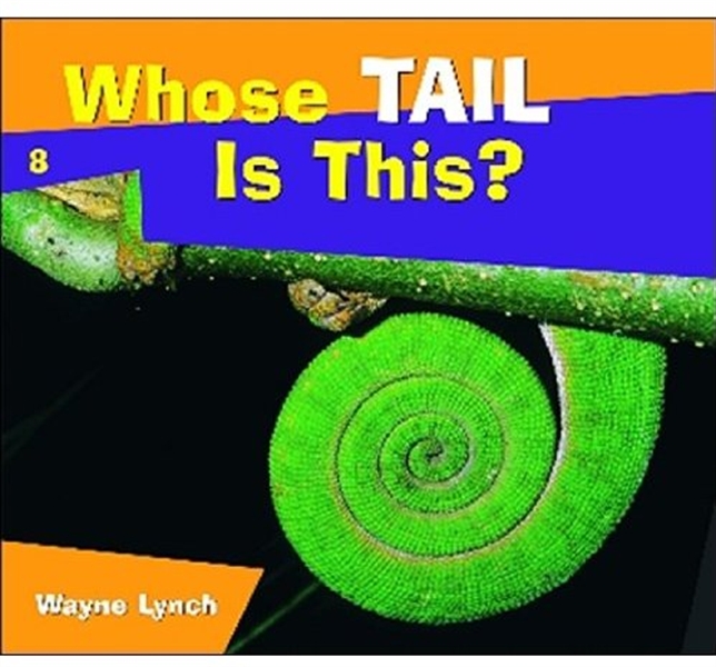Whose Tail is This?