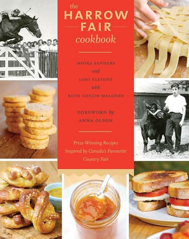 Harrow Fair Cookbook