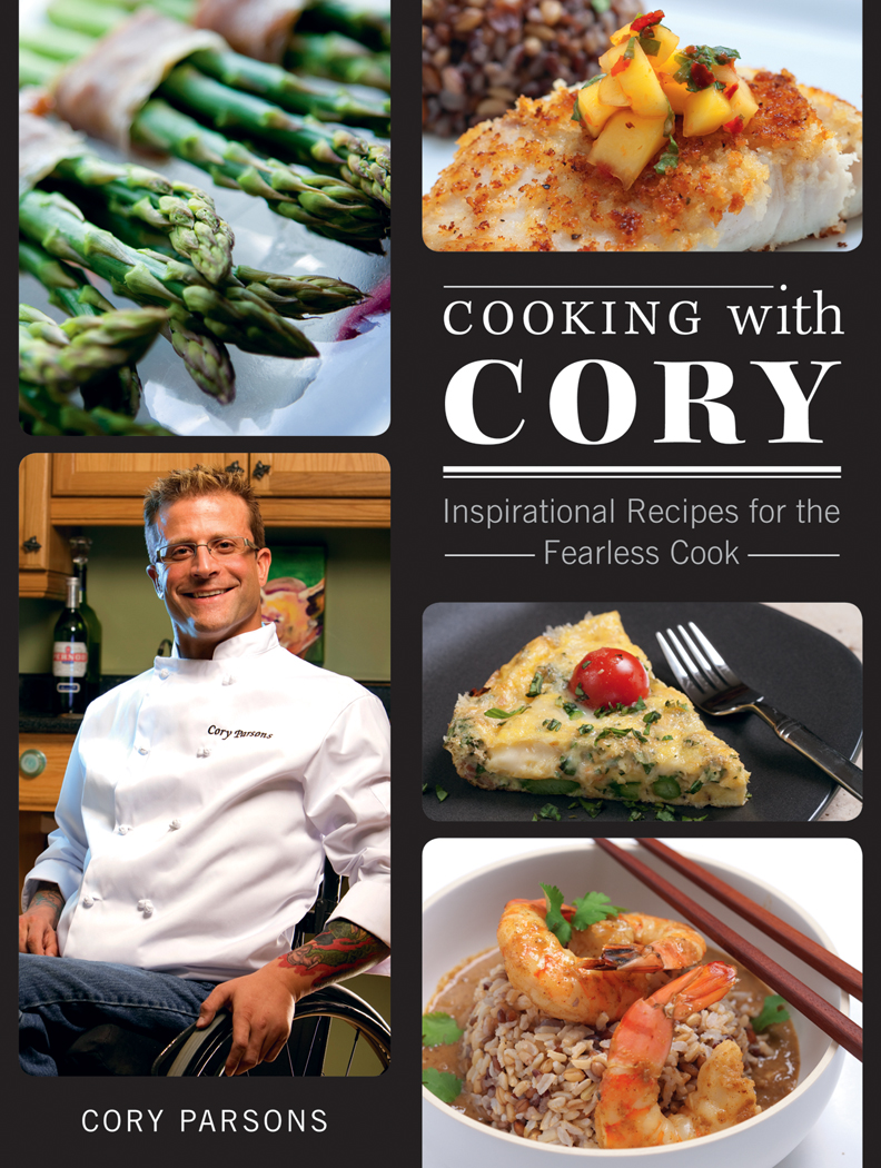 Cooking With Cory