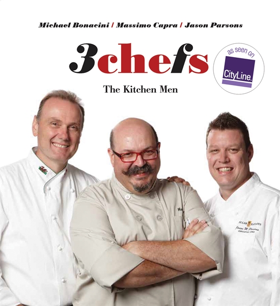 3 Chefs