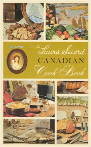 Laura Secord Canadian Cook Book