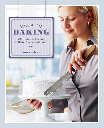 Back To Baking  EPUB