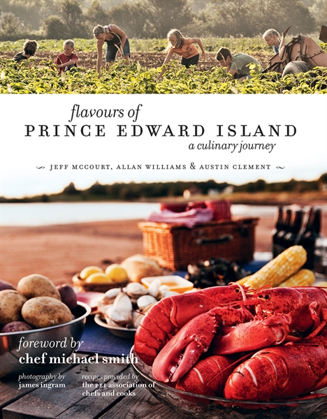 Flavours of Prince Edward Island  EPUB