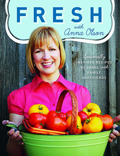 Fresh with Anna Olson  EPUB