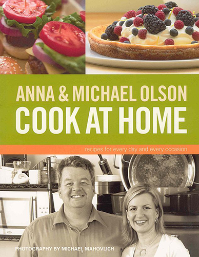 Anna and Michael Olson Cook at Home  EPUB