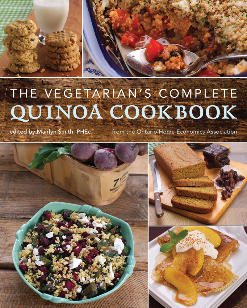 Vegetarian's Complete Quinoa Cookbook