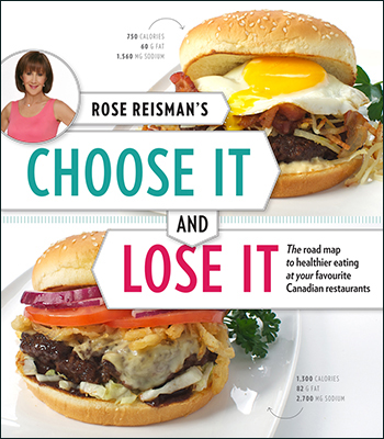 Rose Reisman's Choose It and Lose It