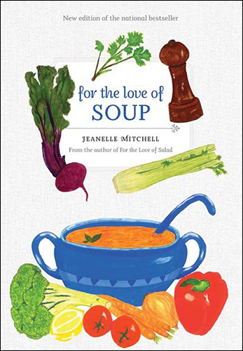 For the Love of Soup  EPUB