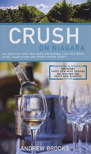 Crush on Niagara  EPUB