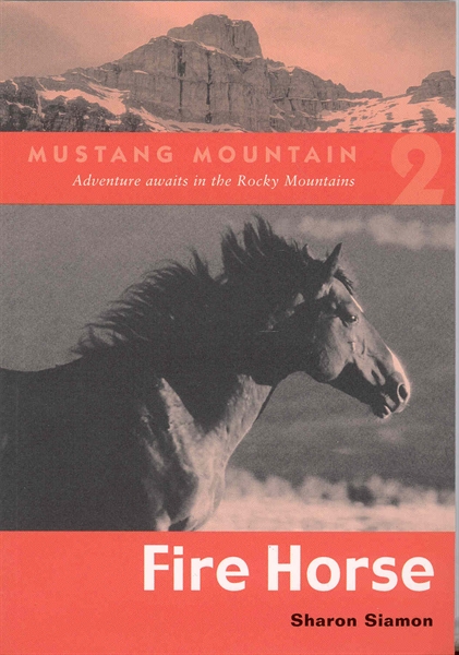 Fire Horse - EPUB