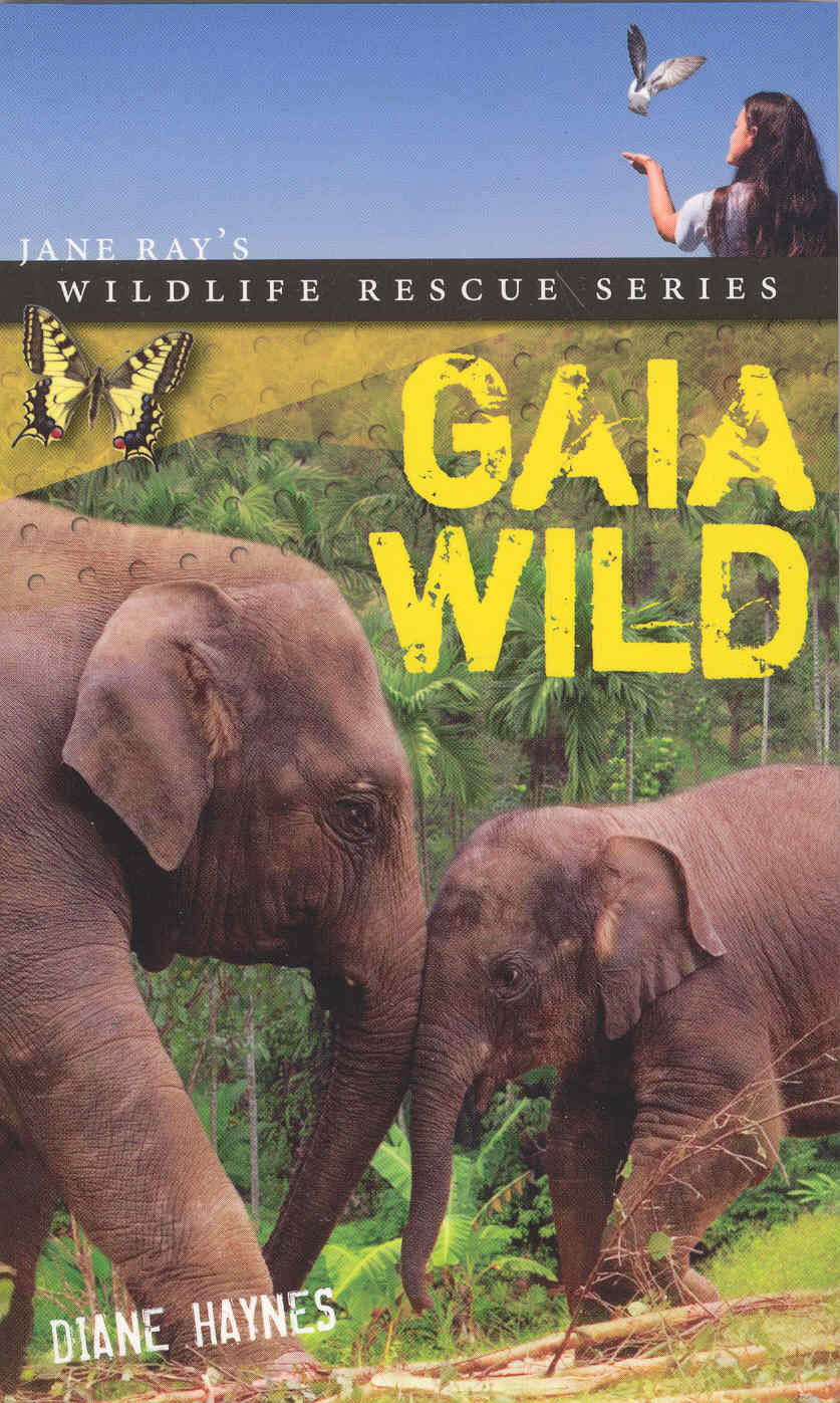 Gaia Wild - EPUB