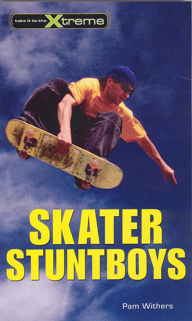 Skater Stuntboys