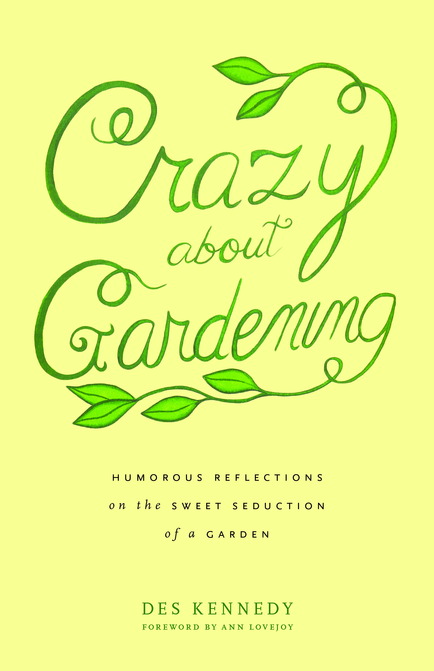Crazy About Gardening