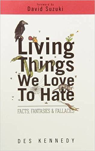 Living Things We Love To Hate