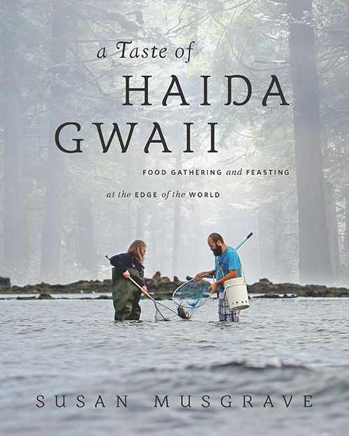 Taste of Haida Gwaii