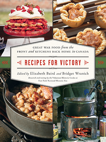 Recipes for Victory