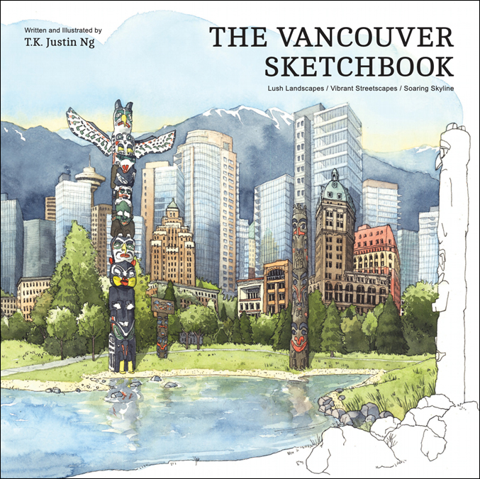 Vancouver Sketchbook