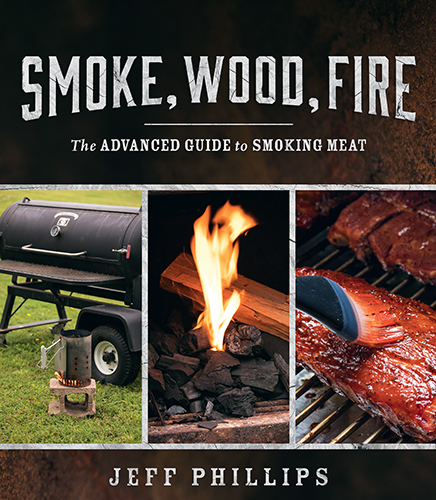 Smoke Wood Fire