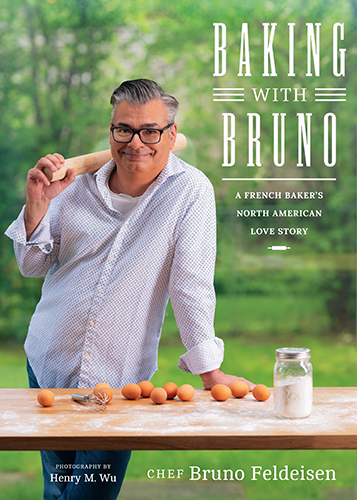 Baking With Bruno