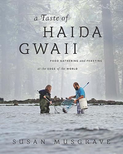 Taste of Haida Gwaii